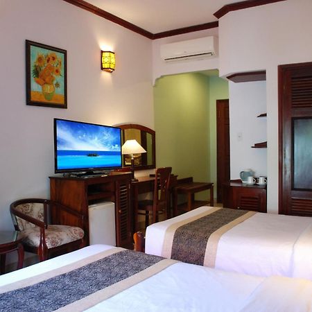 Canary Beach Resort Mui Ne Exterior foto