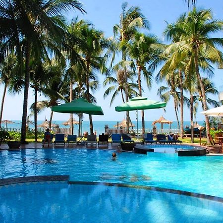 Canary Beach Resort Mui Ne Exterior foto