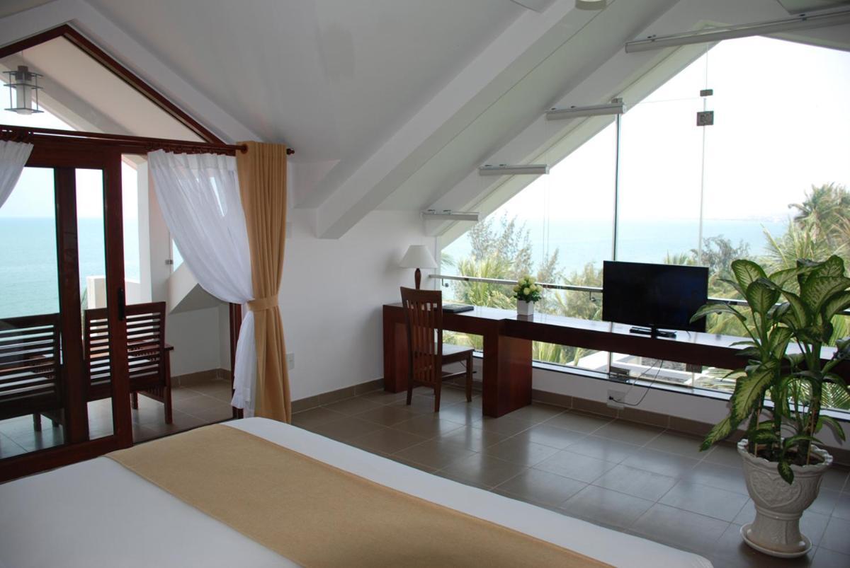 Canary Beach Resort Mui Ne Exterior foto