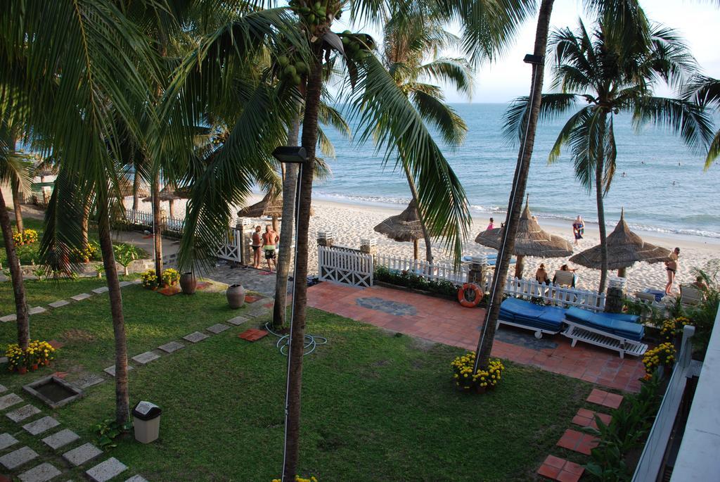 Canary Beach Resort Mui Ne Exterior foto