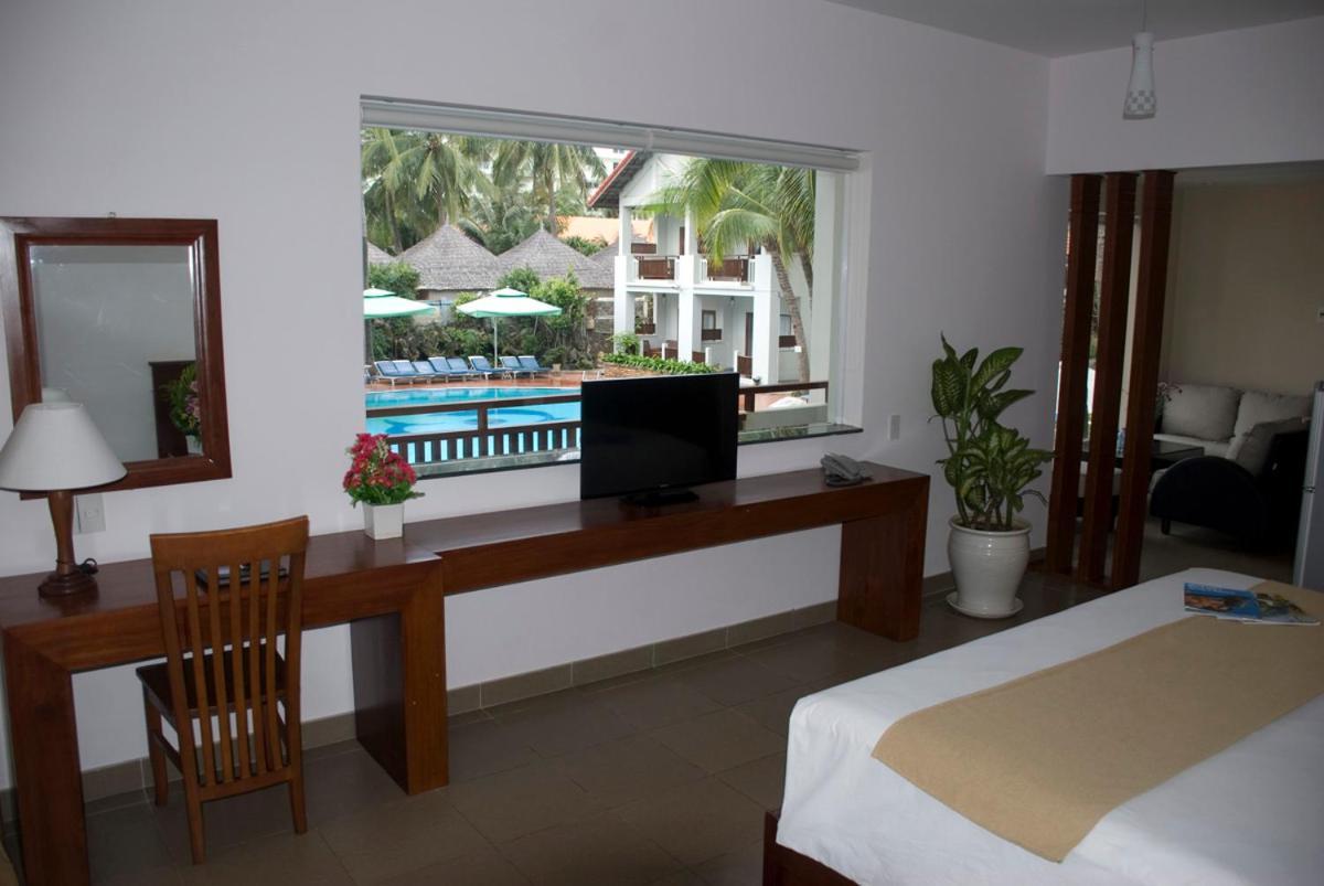 Canary Beach Resort Mui Ne Exterior foto