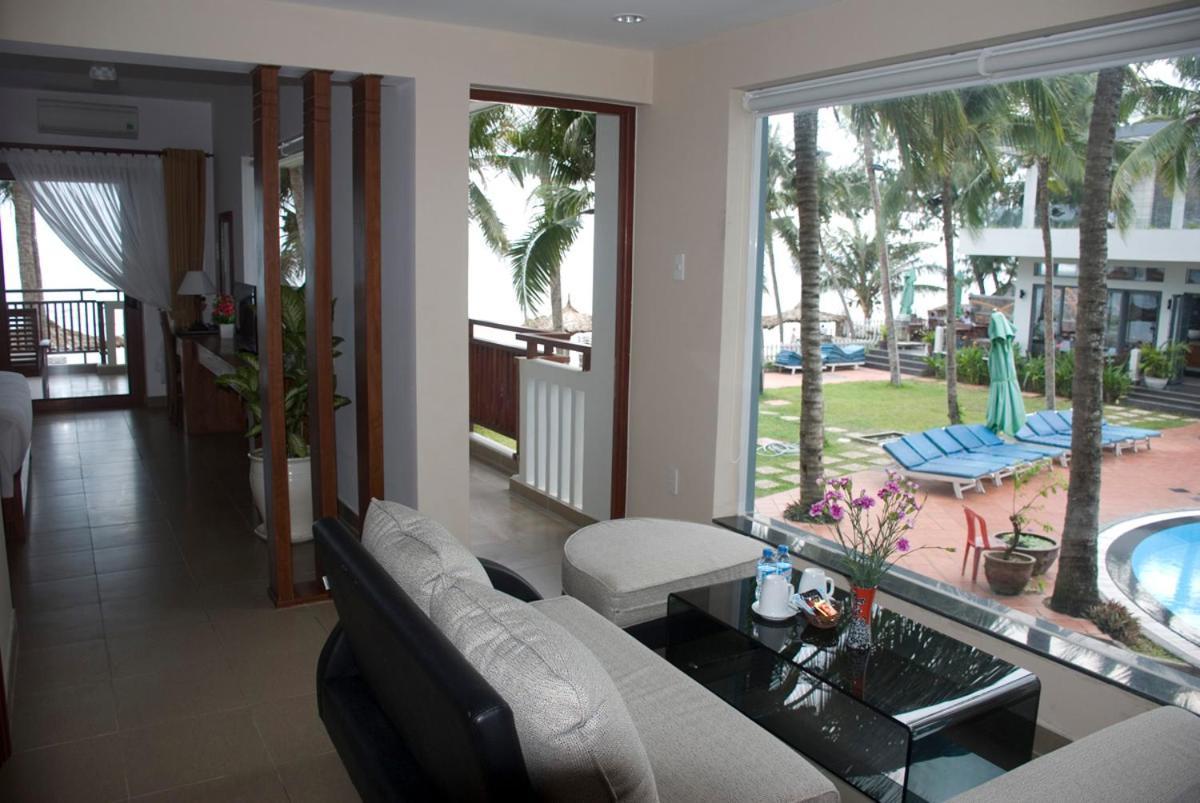 Canary Beach Resort Mui Ne Exterior foto