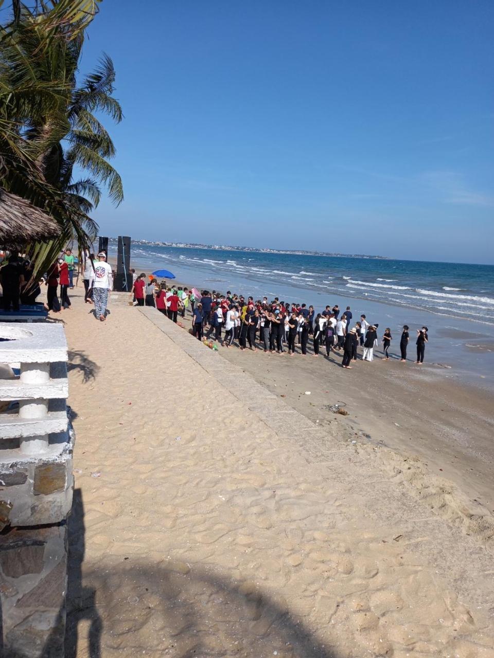 Canary Beach Resort Mui Ne Exterior foto