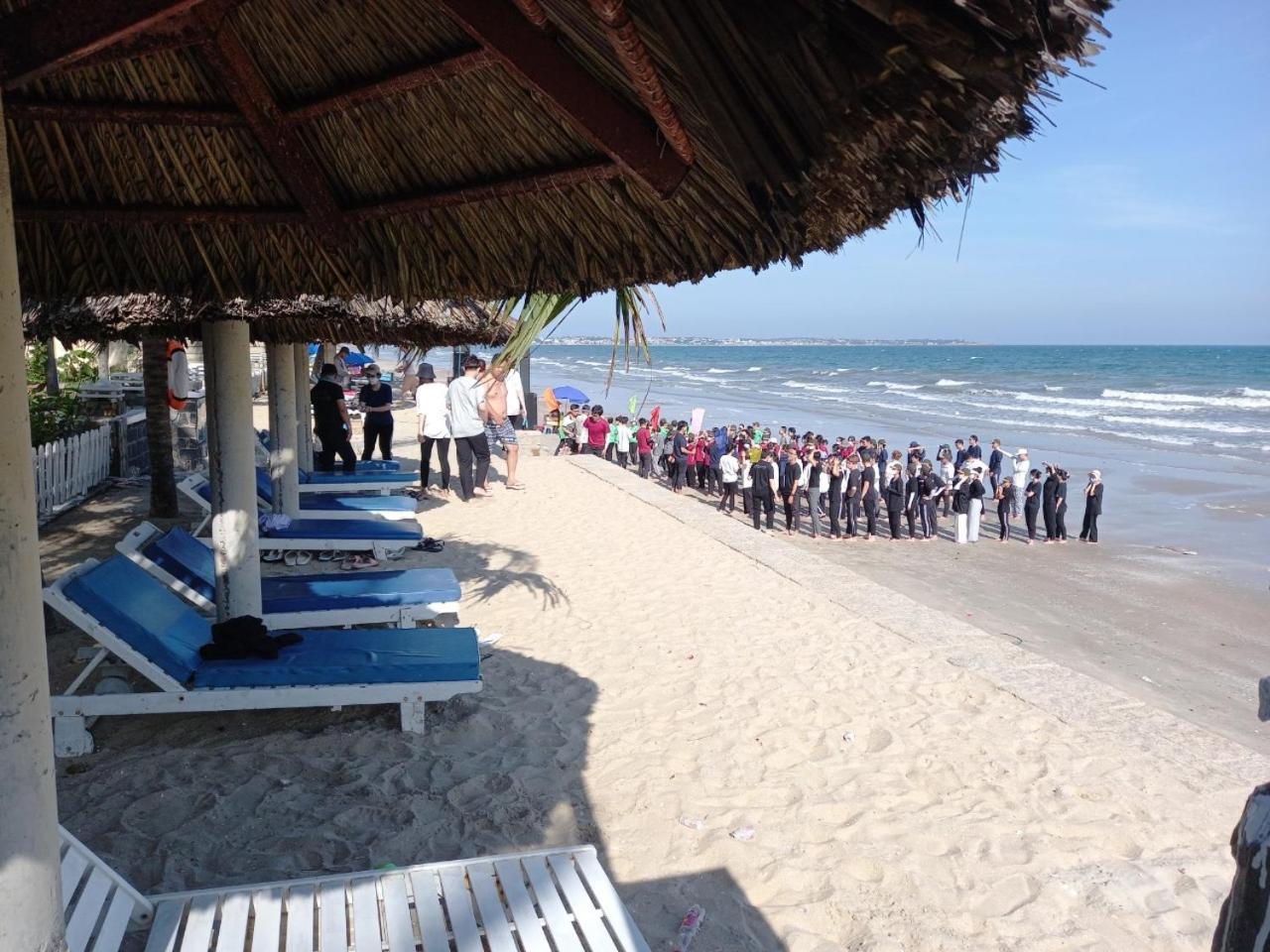 Canary Beach Resort Mui Ne Exterior foto