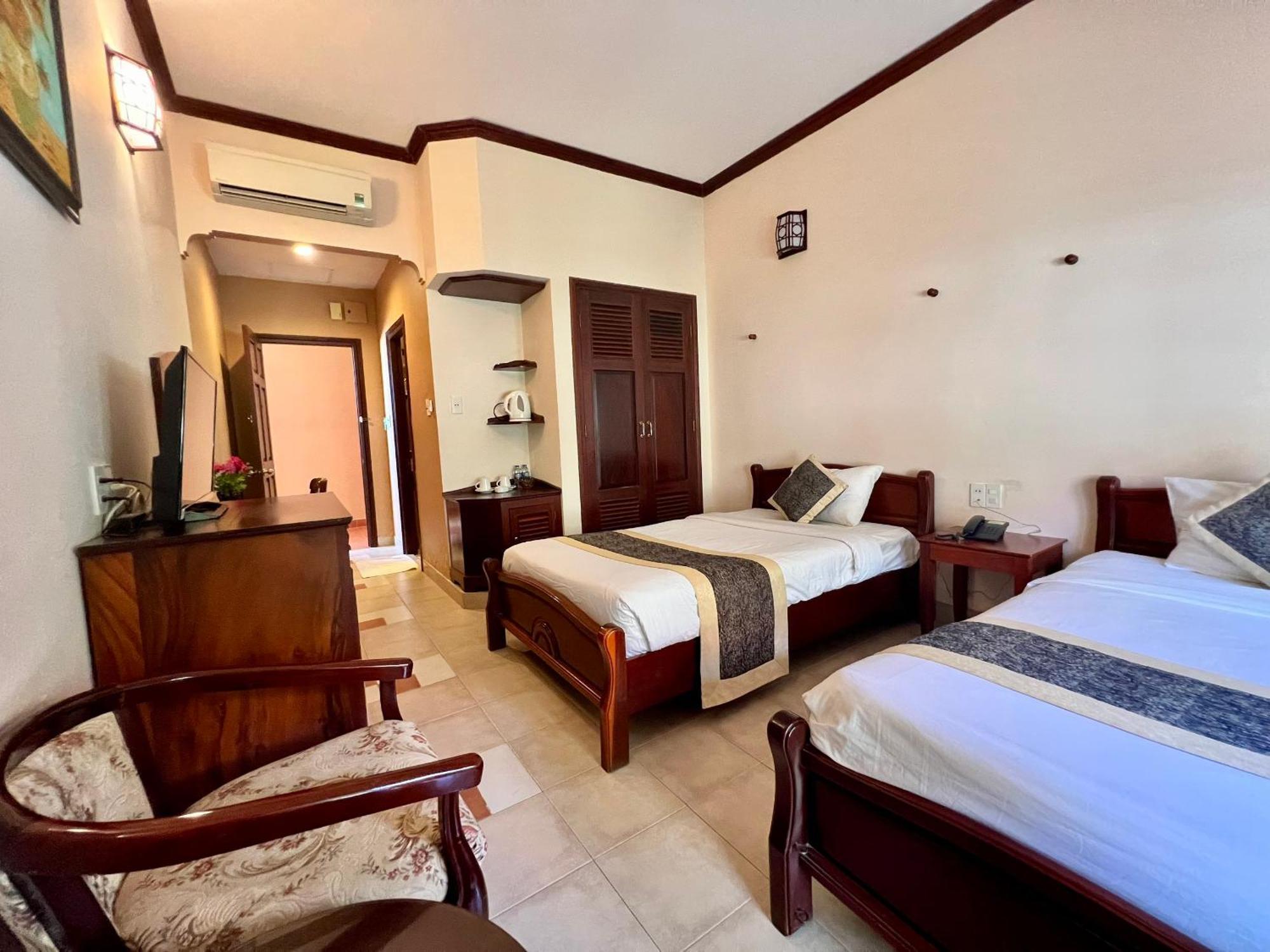Canary Beach Resort Mui Ne Exterior foto
